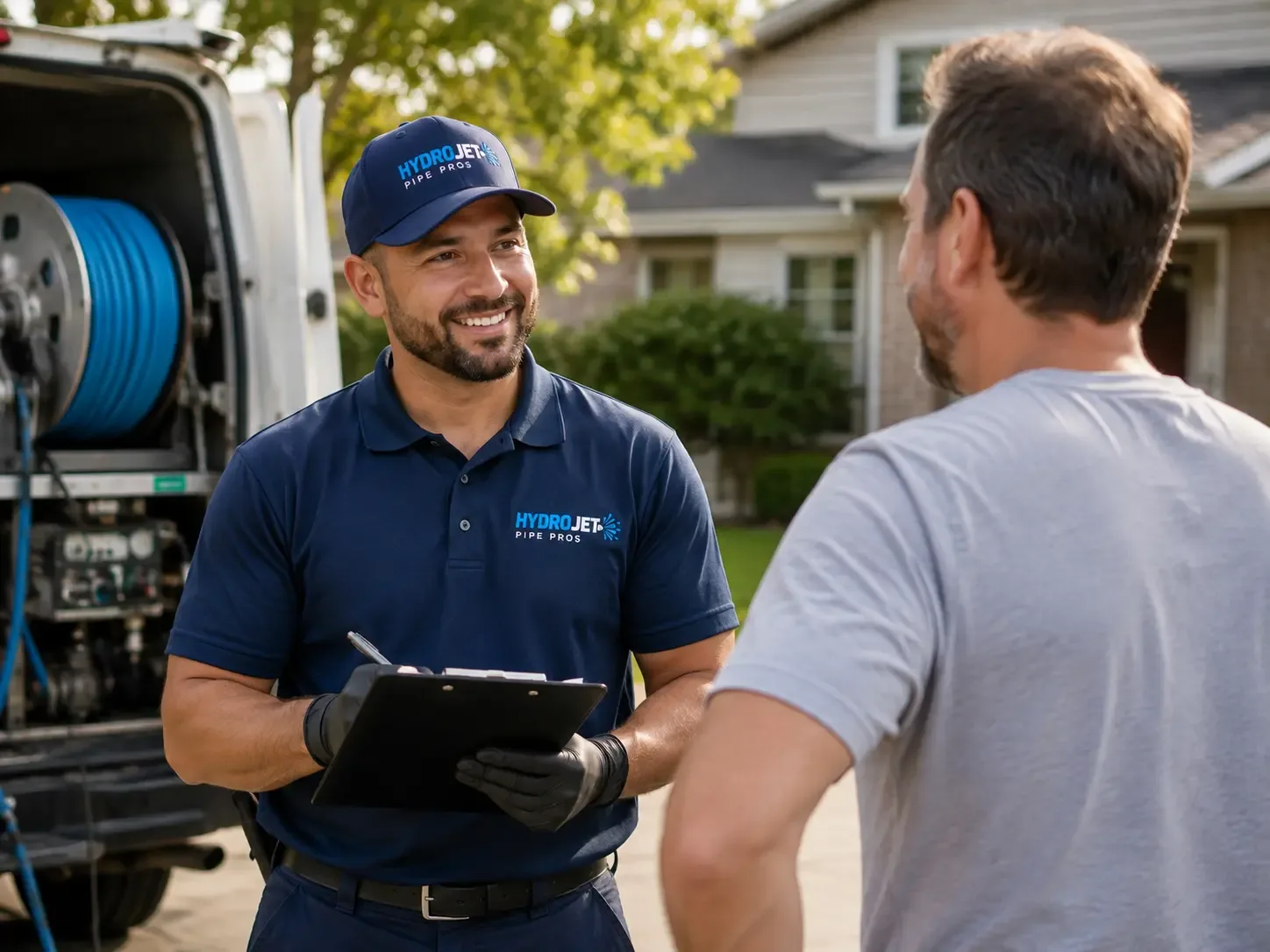 Hydro Jet Pipe Descaling Midland, MI FAQs